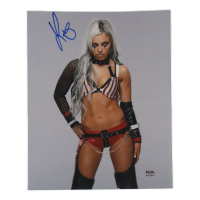 Liv Morgan Signed WWE 8x10 Photo (PSA) at PristineAuction.com