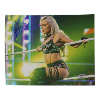Liv Morgan Signed WWE 8x10 Photo (PSA) at PristineAuction.com