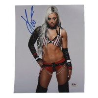 Liv Morgan Signed WWE 8x10 Photo (PSA) at PristineAuction.com