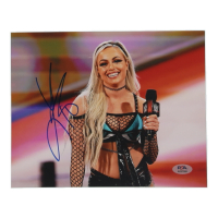 Liv Morgan Signed WWE 8x10 Photo (PSA) at PristineAuction.com