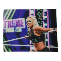 Liv Morgan Signed WWE 8x10 Photo (PSA) at PristineAuction.com