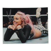 Liv Morgan Signed WWE 8x10 Photo (PSA) at PristineAuction.com