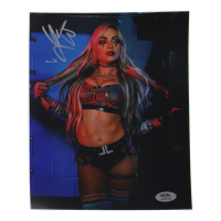 Liv Morgan Signed WWE 8x10 Photo (PSA) at PristineAuction.com