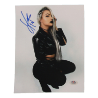 Liv Morgan Signed WWE 8x10 Photo (PSA) at PristineAuction.com