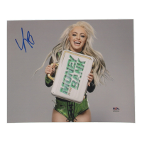 Liv Morgan Signed WWE 8x10 Photo (PSA) at PristineAuction.com