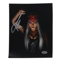 Liv Morgan Signed WWE 8x10 Photo (PSA) at PristineAuction.com
