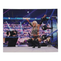 Liv Morgan Signed WWE 8x10 Photo (PSA) at PristineAuction.com