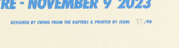 Chris Young Signed LE 18x24 Concert Poster (JSA) at PristineAuction.com Chris Young Signed LE 18x24 Concert Poster (JSA) at PristineAuction.com