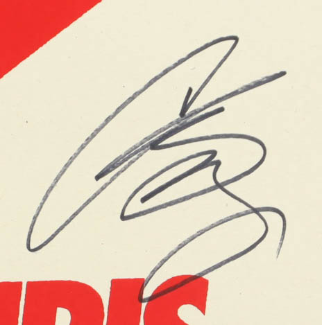 Chris Young Signed LE 18x24 Concert Poster (JSA) at PristineAuction.com Chris Young Signed LE 18x24 Concert Poster (JSA) at PristineAuction.com