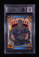 Dave Bautista Signed 2017 Guardians of the Galaxy V2 Red Foil #36 #41/49 (BGS | Auto 10) at PristineAuction.com