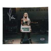 Liv Morgan Signed WWE 8x10 Photo (PSA) at PristineAuction.com