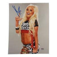 Liv Morgan Signed WWE 8x10 Photo (PSA) at PristineAuction.com
