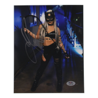 Liv Morgan Signed WWE 8x10 Photo (PSA) at PristineAuction.com