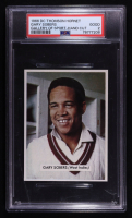 Gary Sobers 1966 Thomson Hornet Gallery of Sport Cut (PSA 2) at PristineAuction.com