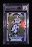 Cooper Kupp Signed 2017 Panini Prizm #203 RC (BGS | Auto 10) at PristineAuction.com