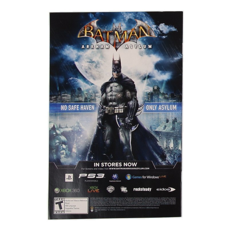 2009 "Madame Xanadu" Issue #15 Vertigo Comic Book at PristineAuction.com 2009 "Madame Xanadu" Issue #15 Vertigo Comic Book at PristineAuction.com