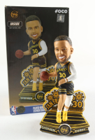 Stephen Curry Warriors Bobble-Head Figure with Original Packaging at PristineAuction.com