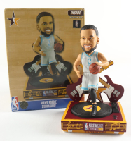 Stephen Curry Warriors 2022 All-Star Game Bobble-Head Figure with Original Packaging at PristineAuction.com