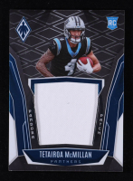 Tetairoa McMillan 2025 Panini Phoenix Pandora Patches #2 #174/299 RC at PristineAuction.com