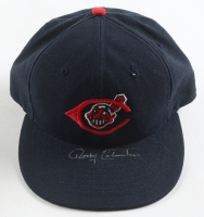 Rocky Colavito Signed Indians Cooperstown Collection Baseball Hat (JSA) at PristineAuction.com