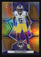 Jalen Ramsey 2022 Panini Mosaic Honeycomb #113 at PristineAuction.com