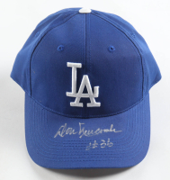 Don Newcombe Signed Dodgers Baseball Hat (JSA) at PristineAuction.com