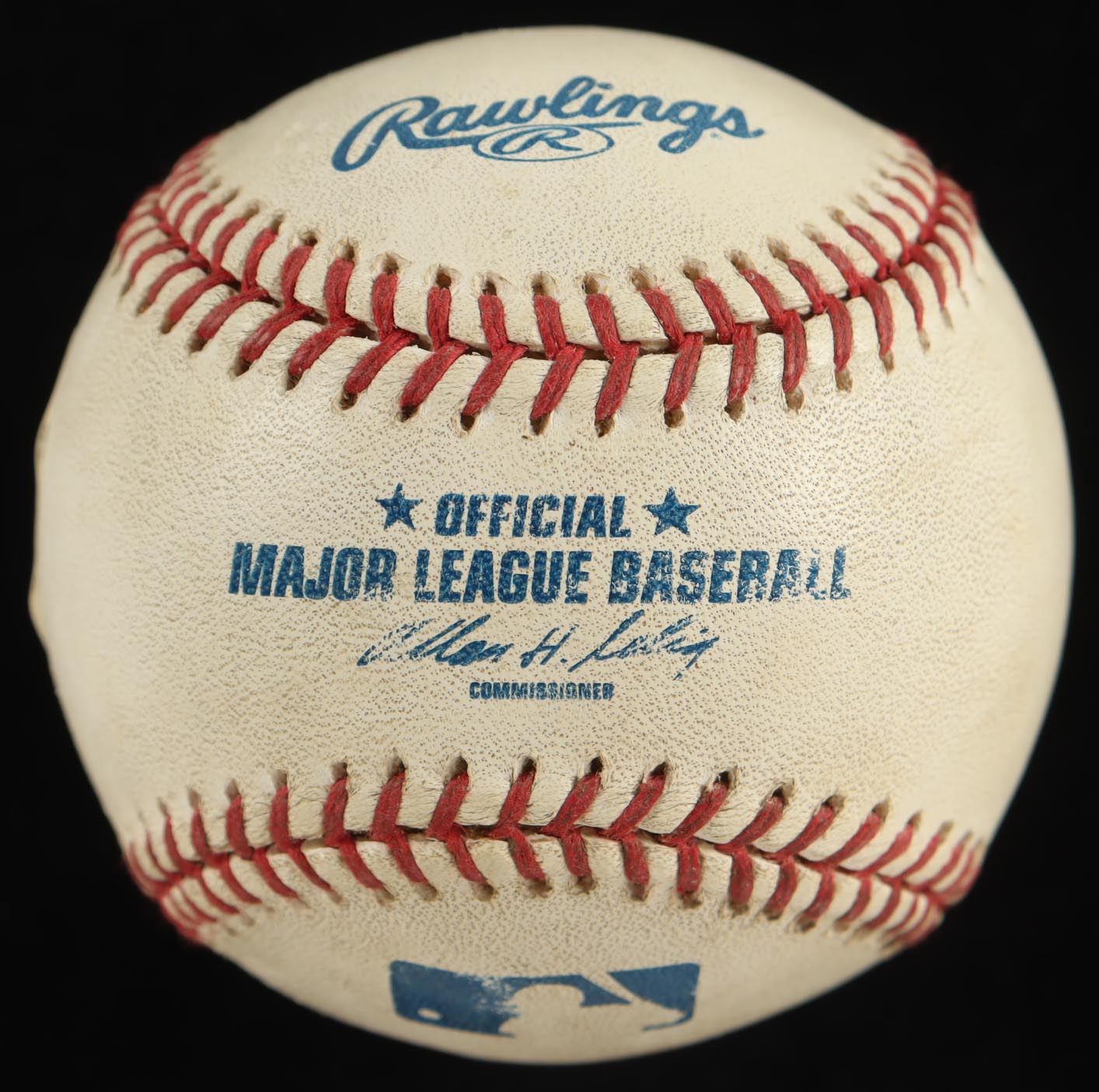 Randy Johnson Signed OML Baseball with Display Case (PSA) at PristineAuction.com Randy Johnson Signed OML Baseball with Display Case (PSA) at PristineAuction.com