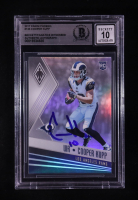 Cooper Kupp Signed 2017 Panini Phoenix #133 RC (BGS | Auto 10) at PristineAuction.com