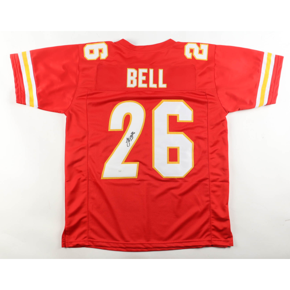 Le'Veon Bell Signed Jersey (JSA) at PristineAuction.com