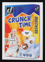 Paige Bueckers 2025 Donruss WNBA Crunch Time #19 RC at PristineAuction.com