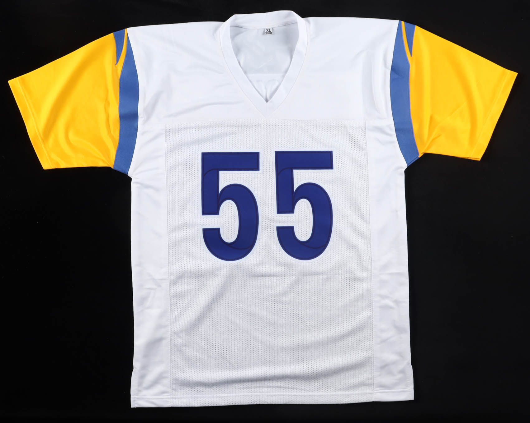 Braden Fiske Signed Jersey (JSA) at PristineAuction.com Braden Fiske Signed Jersey (JSA) at PristineAuction.com