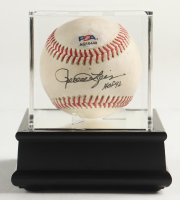 Rollie Fingers Signed OIL Baseball with Display Case Inscribed "HOF 92" (PSA) at PristineAuction.com