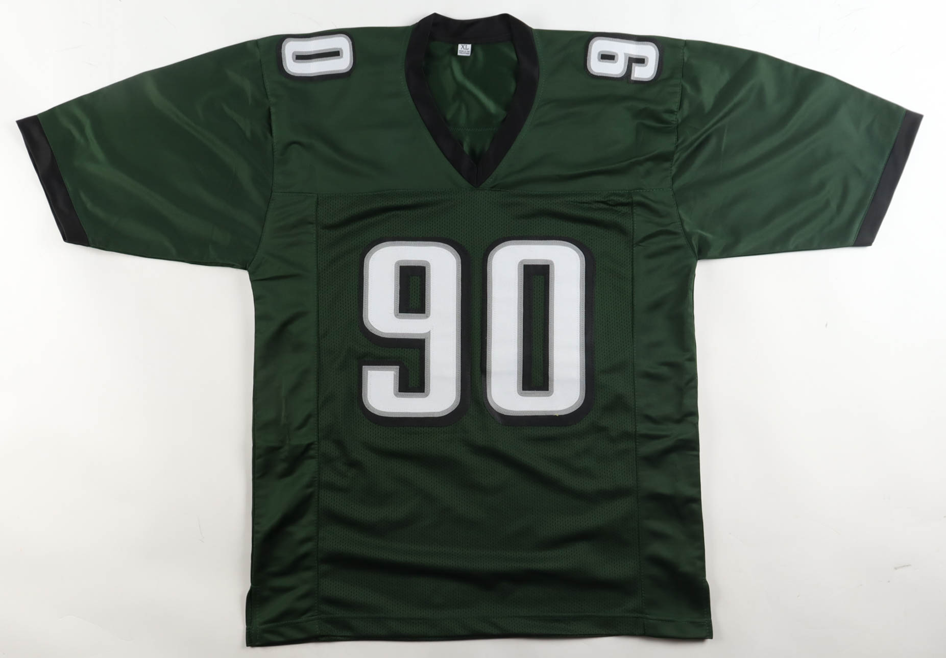 Jordan Davis Signed Jersey (JSA) at PristineAuction.com Jordan Davis Signed Jersey (JSA) at PristineAuction.com