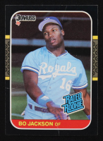 Bo Jackson 1987 Donruss #35 RC at PristineAuction.com