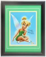 Margaret Kerry Signed Custom Framed "Tinkerbell" Photo Display Inscribed "Tinker Bell" (Beckett) at PristineAuction.com