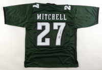 Quinyon Mitchell Signed Jersey (JSA) at PristineAuction.com