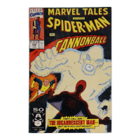 1991 "Marvel Tales" Issue #246 Marvel Comic Book at PristineAuction.com