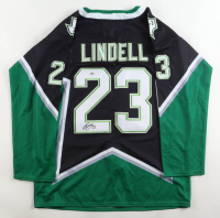 Esa Lindell Signed Jersey (PSA) at PristineAuction.com