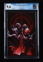 2024 "Star Wars: Darth Maul - Black White & Red" Issue #1 Marvel Comic Book (CGC 9.6) at PristineAuction.com