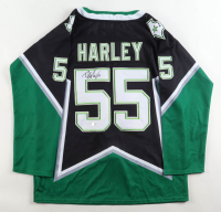 Thomas Harley Signed Jersey (PSA) at PristineAuction.com