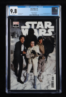 2020 "Star Wars" Issue #1 Marvel Comic Book (CGC 9.8) at PristineAuction.com