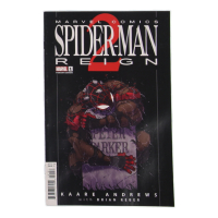 2024 "Spider-Man: Reign 2" Issue #1 Marvel Comic Book at PristineAuction.com