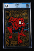 1990 "Spider-Man" Issue #1 Marvel Comic Book (CGC 9.4) at PristineAuction.com