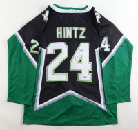 Roope Hintz Signed Jersey (PSA) at PristineAuction.com