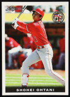Shohei Ohtani 2018 Leaf National Convention #Rookie03 RC at PristineAuction.com