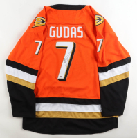 Radko Gudas Signed Jersey (PSA) at PristineAuction.com