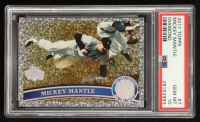Mickey Mantle 2011 Topps Diamond Anniversary #7 (PSA 10) at PristineAuction.com