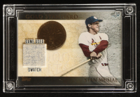 Stan Musial 2024 Jersey Fusion Baseball #SM54 at PristineAuction.com