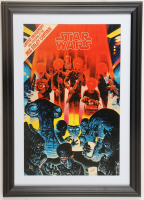 1978 "Star Wars: Mos Eisley Cantina Band" Custom Framed Print at PristineAuction.com