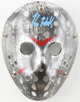 Kane Hodder Signed "Friday the 13th" Mask (Beckett) at PristineAuction.com